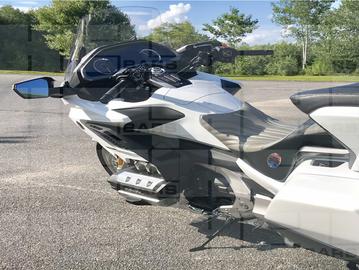 2018 Goldwing Helibars