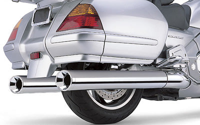 GL1800 Cobra Touring Muffler