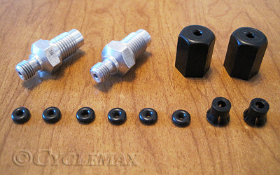 Rear Shock Air Line Adaptor Kit