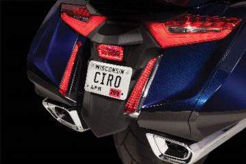 2018 Goldwing Goldstrike LED Filler Panel Lights