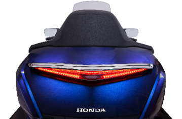 2018 Goldwing Goldstrike Programmable LED Trunk Light