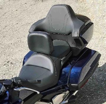 2018 Goldwing Utopia Backrest