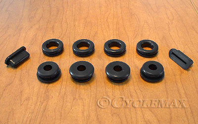 Assorted Rubber Grommets (GR-500)