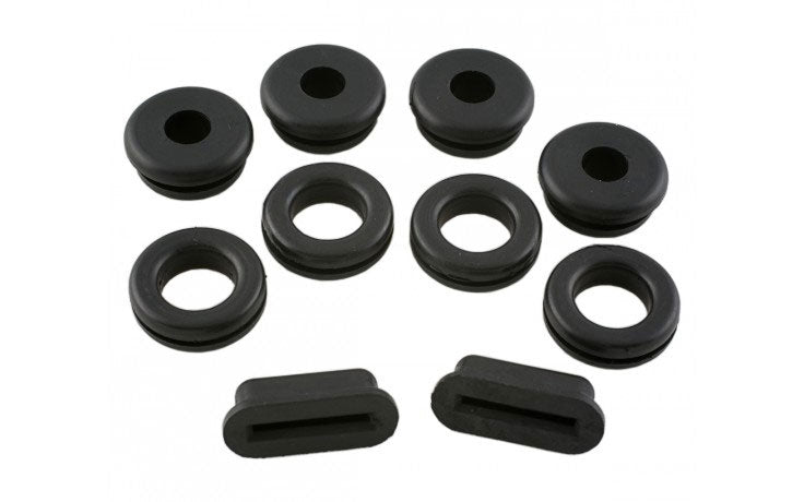 Assorted Rubber Grommets (GR-500)