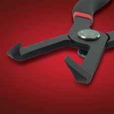80 Degree Push Pin Rivet Pliers