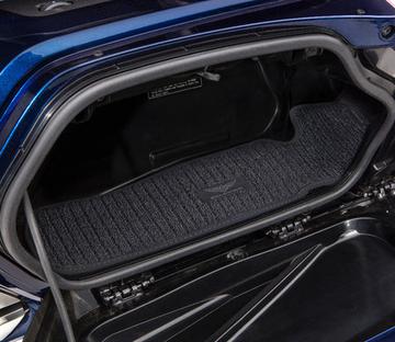 2018 GL1800 OEM Honda Saddlebag Mat