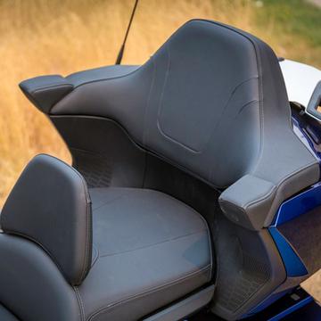 2018 Goldwing Passenger Armrest Kit