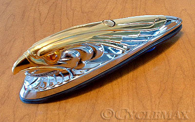 Eagle Fender Ornament 9026