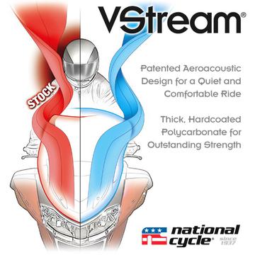 2018 Goldwing V-Stream Windshield