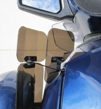 Spyder RT Inner Panels for Air Wings with Uppers