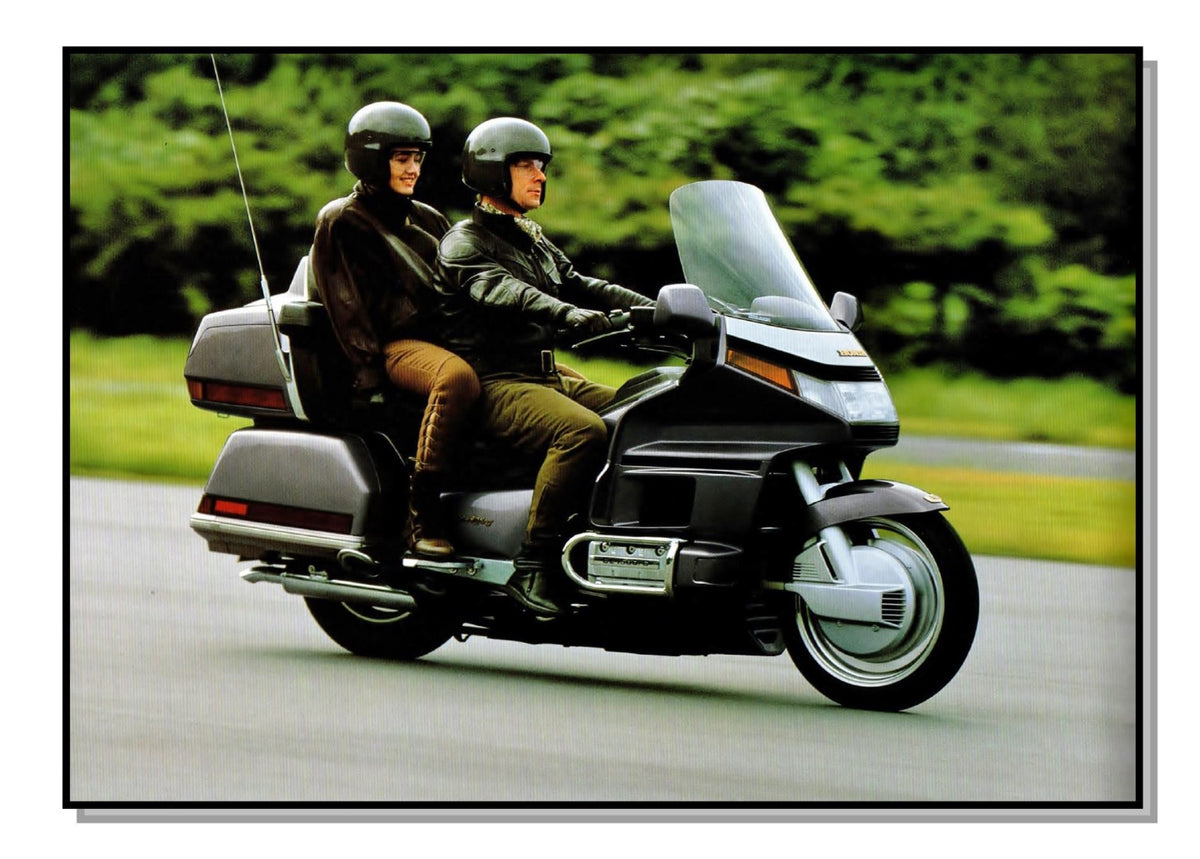 Cyclemax Honda Goldwing Parts and Accessories