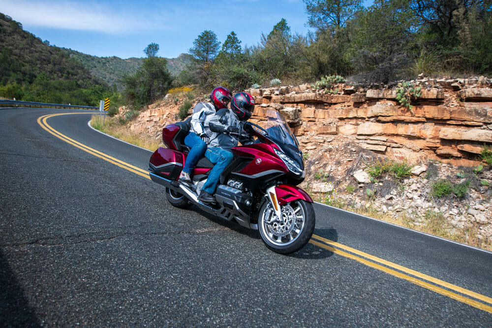 Cyclemax | Honda Goldwing Parts and Accessories