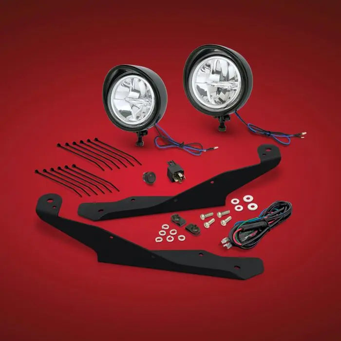 Ultra-Bright 3 1/2" Focus Driving Light Kit
