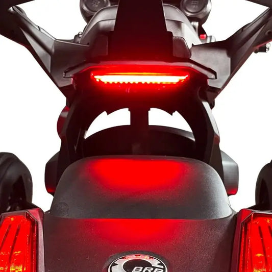 Slayer Under Max Mount Rear Sequential Led Tail Light