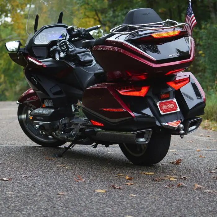 2018+ Marvel Lower Run & Brake Light