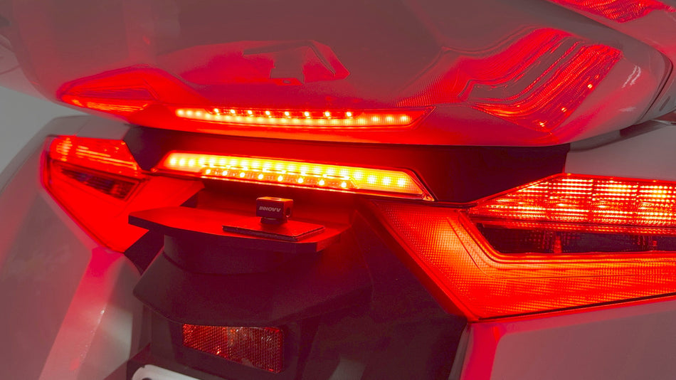 2018+ Ultra Bright Central Tail Light