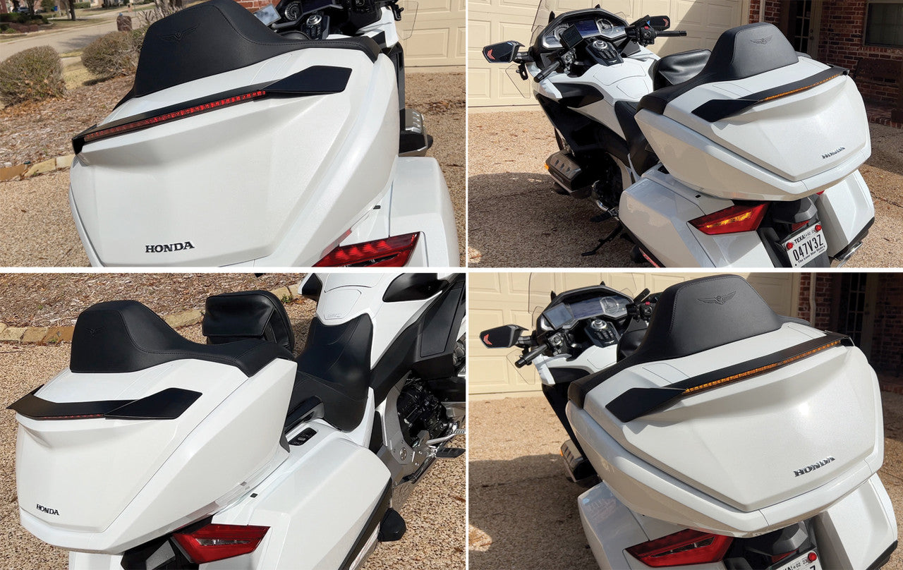 PathfinderLED Rear Spoiler LED – Goldwing 2021-2025 – Cyclemax