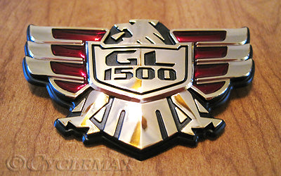 GL1500 Side Cover Emblem