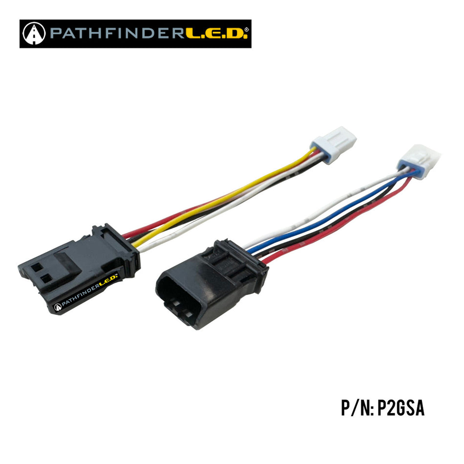 Plug-N-Play Adapter Pair – PathfinderLED to Gold Strike - P2GSA