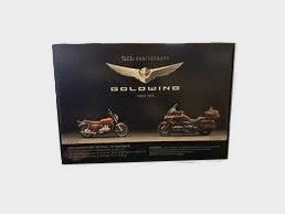 Honda Goldwing 50th Anniversary Gift Box