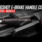 Kaliber E-Brake Handle Cover - Black, Red or Blue