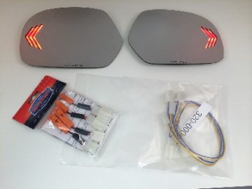 GL1800 Sequential LED Signal Mirrors