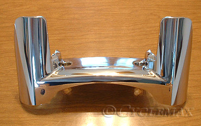 GL1500 Chrome Fork Cover