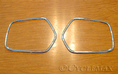 GL1500 Mirror Trim Rings