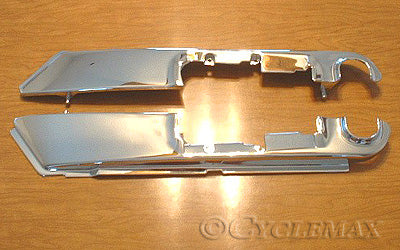 GL1500 SE Step Covers