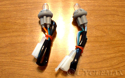 GL1500 Fairing Reflector Light Kit