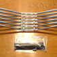 GL1500 Chrome Radiator Grille
