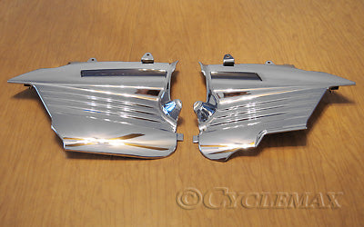 GL1500 Chrome deluxe Engine Side Covers