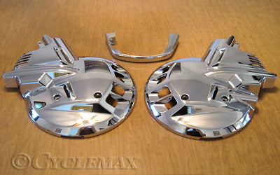 GL1500 Deluxe Rotor Covers
