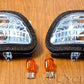  GL1800 Clear Front Turn Signals