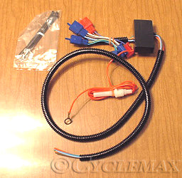 GL1800 ISO Trailer Wiring Harness
