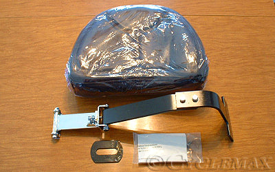 GL1800 Driver Backrest