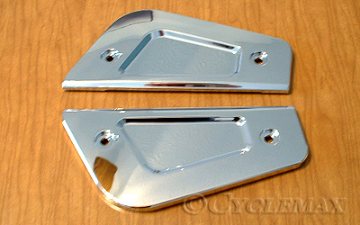 GL1800 Passenger Floorboard Underplates 7015