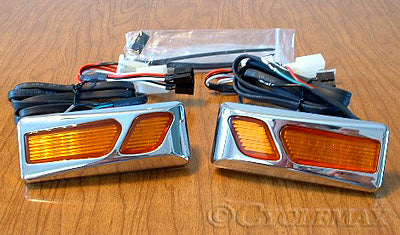 GL1800 LED Front Reflector Conversion