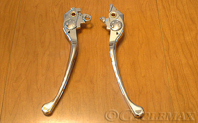 GL1800 Smooth Blade Levers