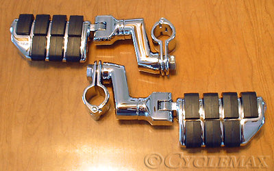 Goldwing Offset Highway Pegs