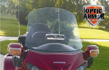 GL1800 Optic Armor Windshield