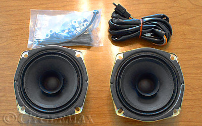 GL1800 Rear Speaker Kit