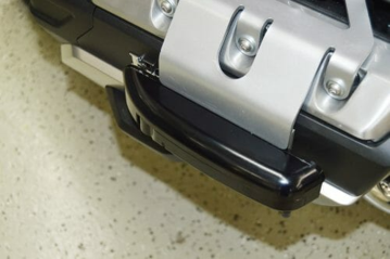 2018 Goldwing Aero Flip-Out Highway Pegs