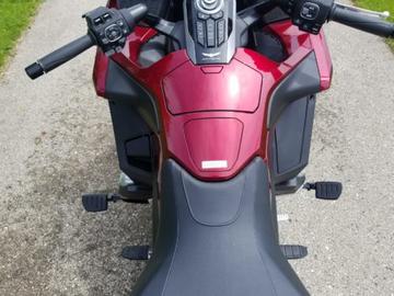 2018 Goldwing Highway Mounts with Wide Pegs