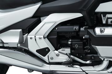 2018 Goldwing Omni Frame Covers