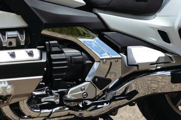 2018 Goldwing Omni Frame Covers