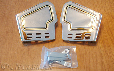 GL1200 Chrome Caliper Covers