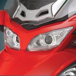 Spyder RT Headlight Protectors