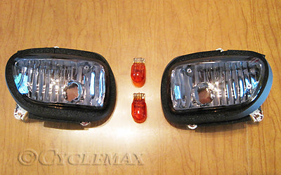 GL1800 Euro Front Turn Signals
