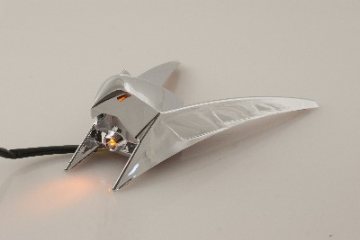 Goldwing LED Eagle Fender Ornament